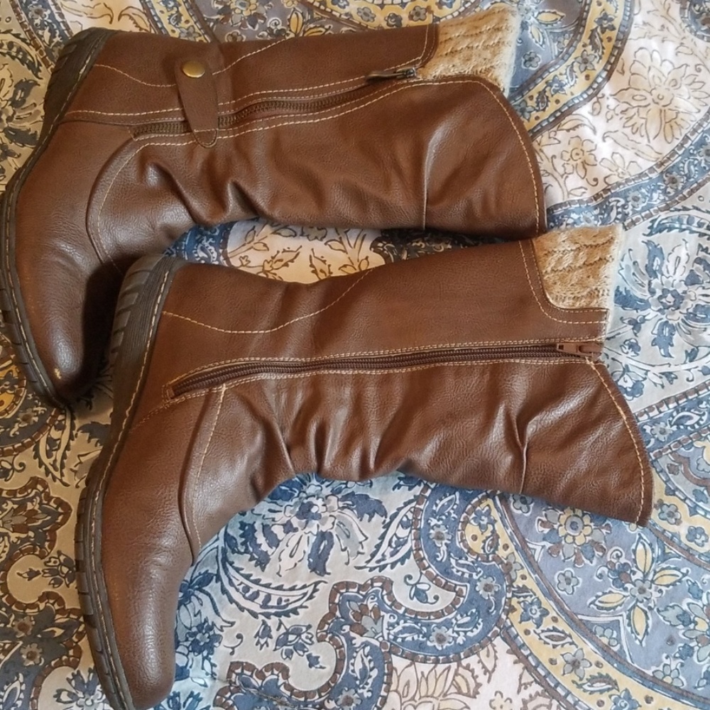 Naturlizer women's boots